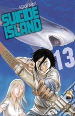 Suicide island. Vol. 13 libro