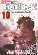 Dimension voyage. Capitan Harlock. Vol. 10 libro