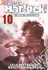 Dimension voyage. Capitan Harlock. Vol. 10 libro di Matsumoto Leiji Shimaboshi Kouiti