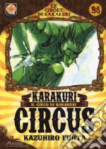 Karakuri Circus. Vol. 24 libro