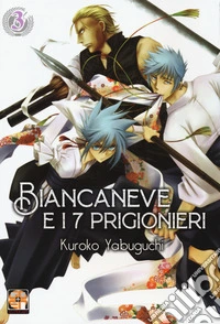 Biancaneve e i 7 prigionieri. Vol. 3 libro