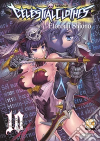 Celestial clothes. Vol. 10 libro