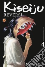 Kiseiju reversi. Vol. 4 libro