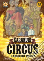 Karakuri circus. Vol. 25 libro