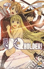 UQ Holder!. Vol. 13 libro