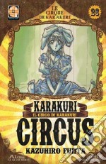 Karakuri Circus. Vol. 26 libro