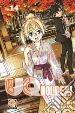 UQ Holder!. Vol. 14 libro