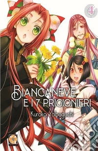 Biancaneve e i 7 prigionieri. Vol. 4 libro