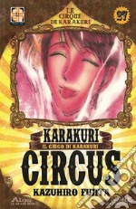 Karakuri Circus. Vol. 27 libro