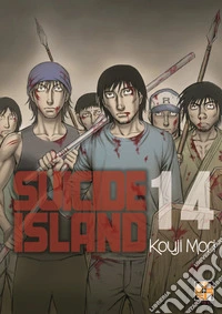 Suicide island. Vol. 14 libro