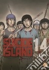 Suicide island. Vol. 14 libro