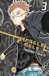 Anagle Mole. Vol. 3 libro