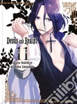 Devils and realist. Vol. 11 libro