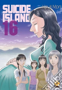 Suicide island. Vol. 16 libro