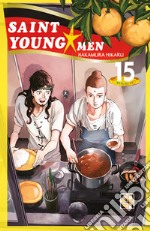 Saint young men. Vol. 15 libro