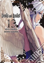 Devils and realist. Vol. 13 libro