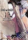 Devils and realist. Vol. 13 libro di Yukihiro Utako Takadono Madoka