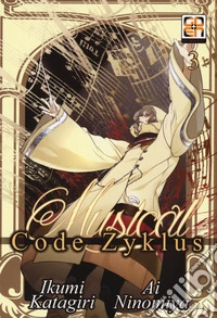 Musical code Zyklus. Vol. 3 libro