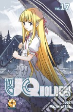 UQ Holder!. Vol. 17 libro