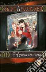 Saint young men. Vol. 16 libro