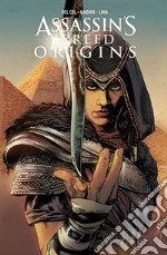 Assassin's Creed Origins libro