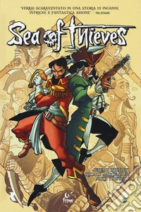 Sea of thieves libro