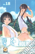 UQ Holder!. Vol. 18 libro