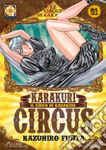 Karakuri Circus. Vol. 31 libro