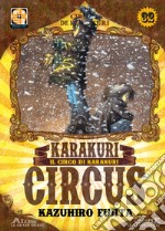 Karakuri Circus. Vol. 32 libro