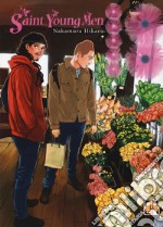 Saint young men. Vol. 18 libro