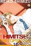 Himitsu. The top secret. Vol. 10 libro