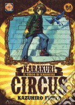 Karakuri Circus. Vol. 34 libro