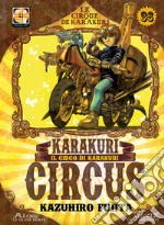 Karakuri Circus. Vol. 36 libro