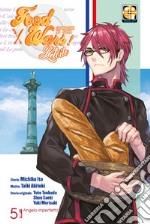 L'étoile. Food wars. Vol. 5 libro