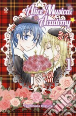 Alice music academy. Vol. 1 libro