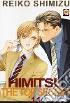 Himitsu. The top secret. Vol. 11 libro