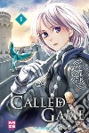 Called game. Vol. 1 libro di Izumi Kaneyoshi