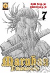 Maruhan il mercenario. Vol. 7 libro