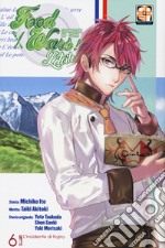 L'étoile. Food wars. Vol. 6: L' incidente di Kojiro libro