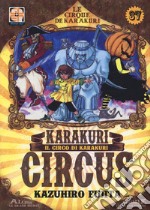 Karakuri Circus. Vol. 37 libro