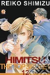 Himitsu. The top secret. Vol. 12 libro