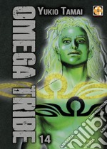 Omega Tribe. Vol. 14 libro