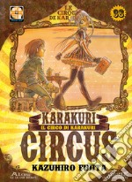 Karakuri Circus. Vol. 38 libro