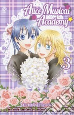 Alice music academy. Vol. 3 libro