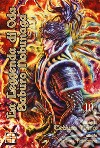 La leggenda di Oda Saburo Nobunaga. Vol. 10 libro