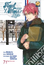 L'étoile. Food wars. Vol. 7: Fuga da casa libro