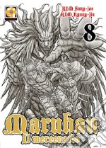 Maruhan il mercenario. Vol. 8 libro