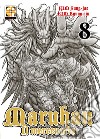 Maruhan il mercenario. Vol. 8 libro