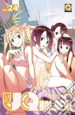 UQ Holder!. Vol. 24 libro