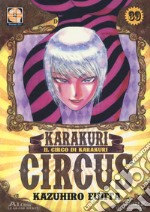 Karakuri Circus. Vol. 39 libro